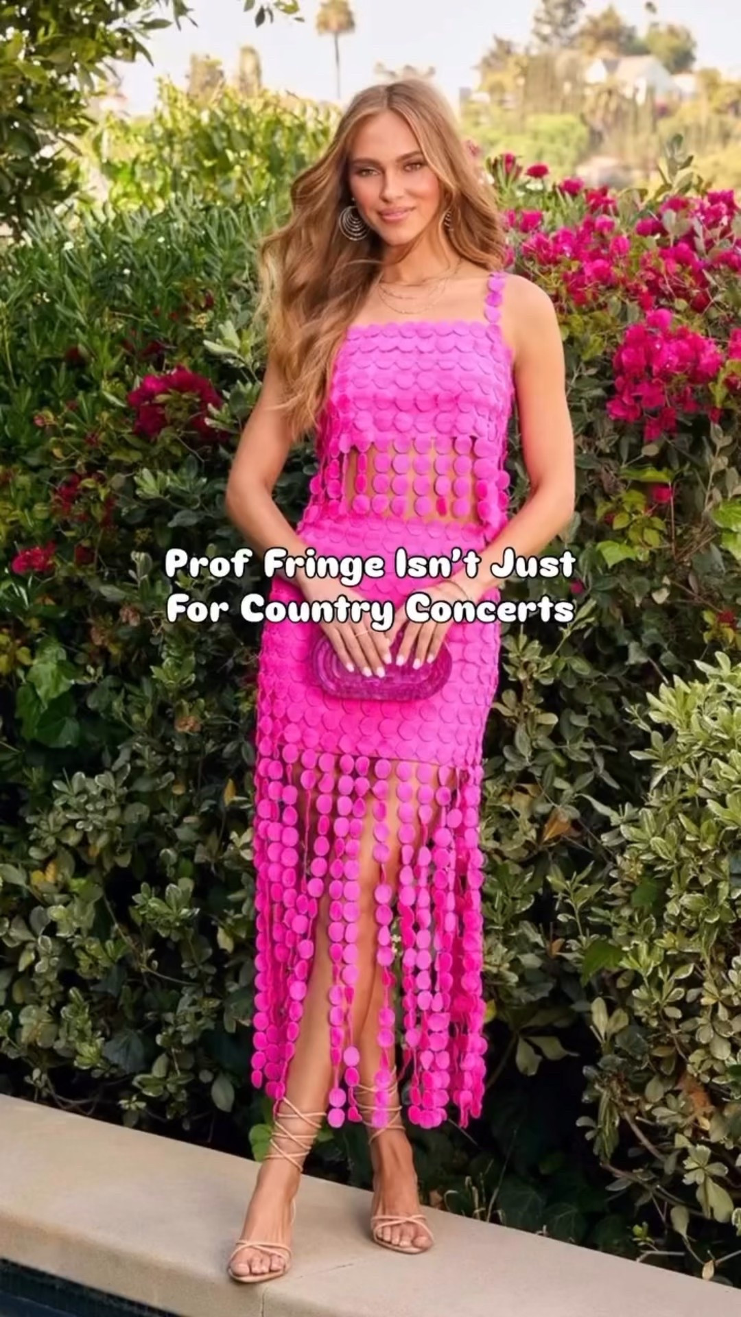 Proof fringe isn’t just for country concerts - fringe outfits - fringe outfit ideas - mid 30s cool mom outfit ideas 

#LTKgrwm #LTKPetite #LTKootd