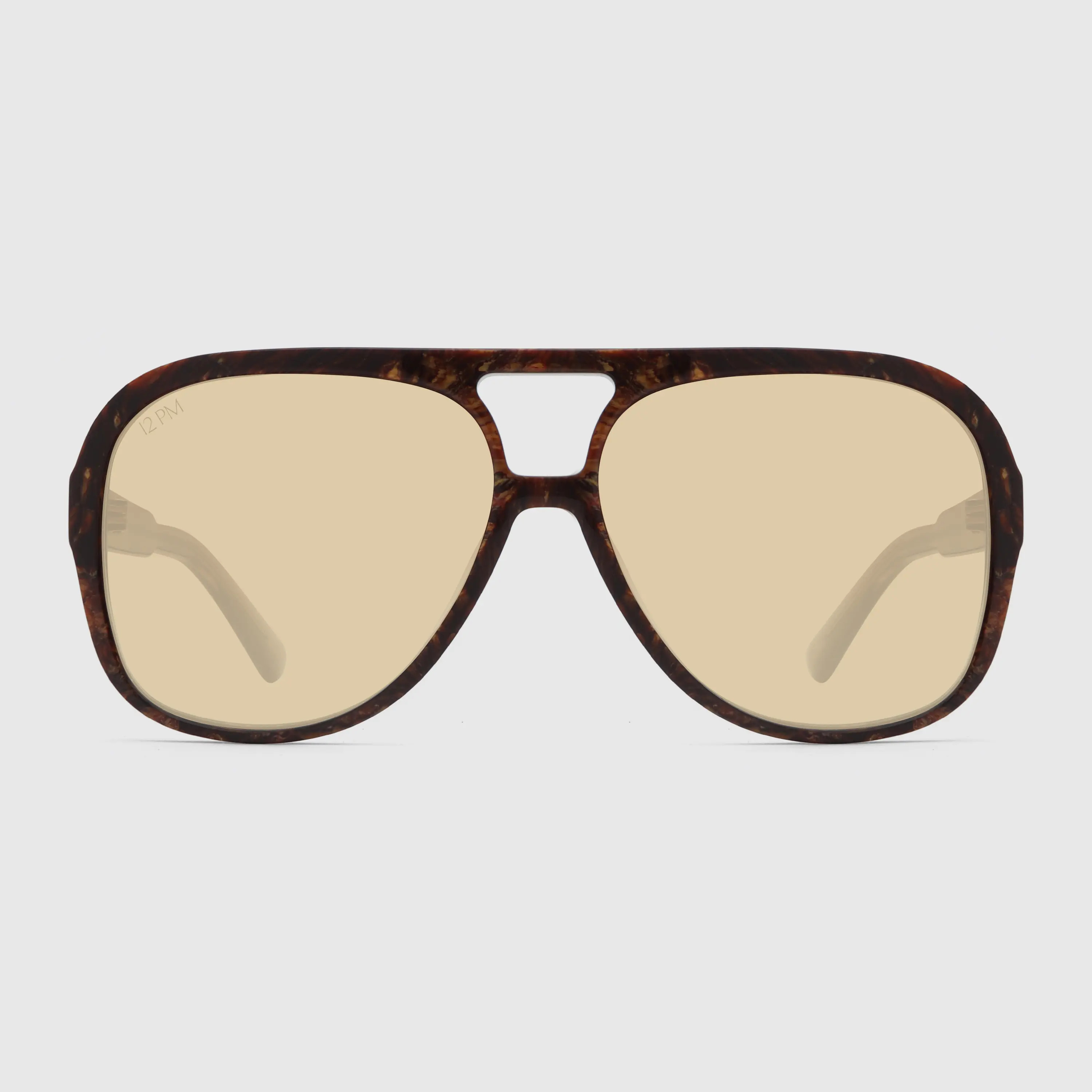 12PM STUDIOS Copenhagen Aviator Sunglasses | Nordstrom | Nordstrom