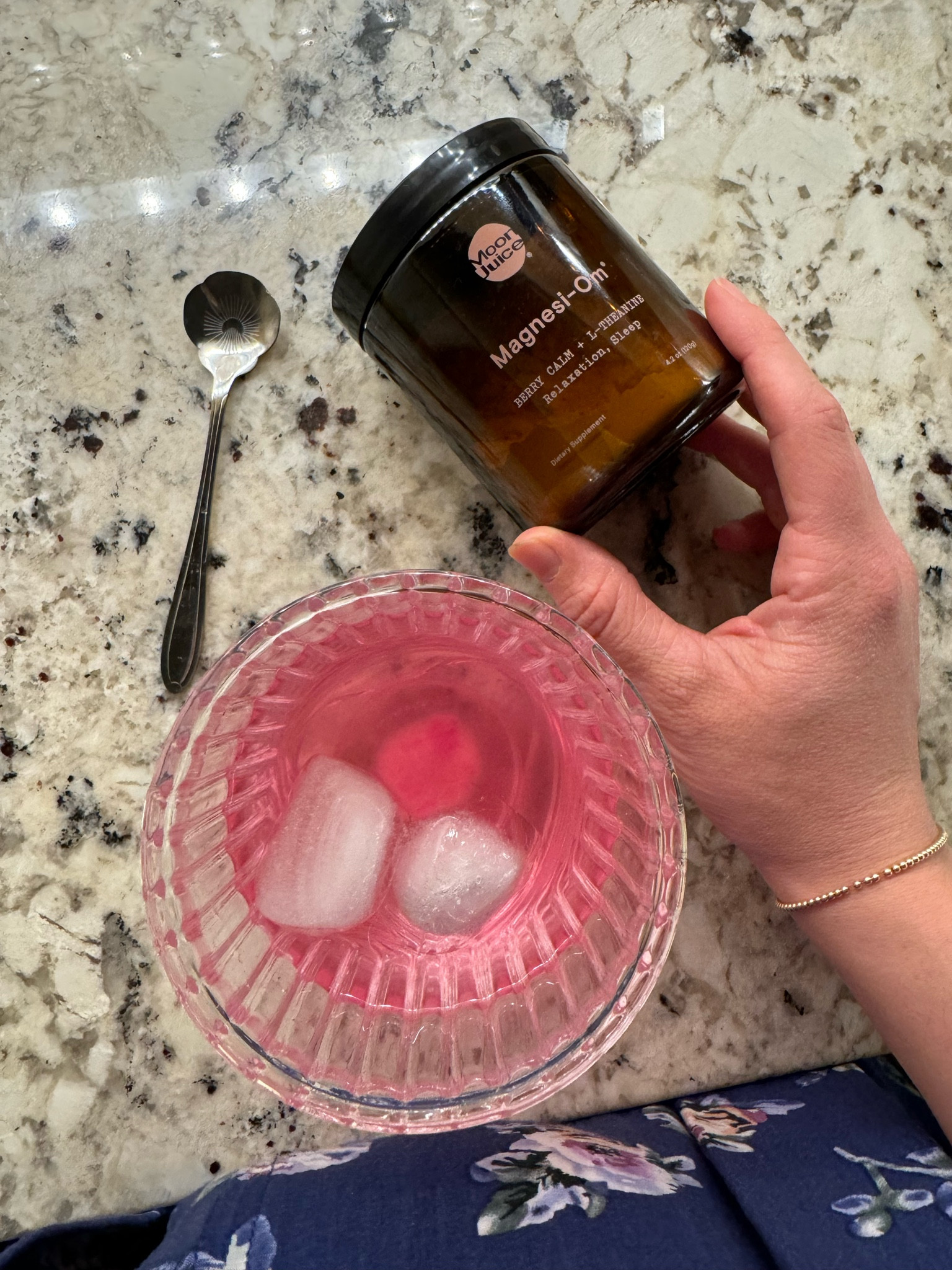 the magnesium that WORKS💅🏼 I take it every evening as a night cap and my mom ordered her own this week

#LTKbeauty #LTKhome #LTKfindsunder50