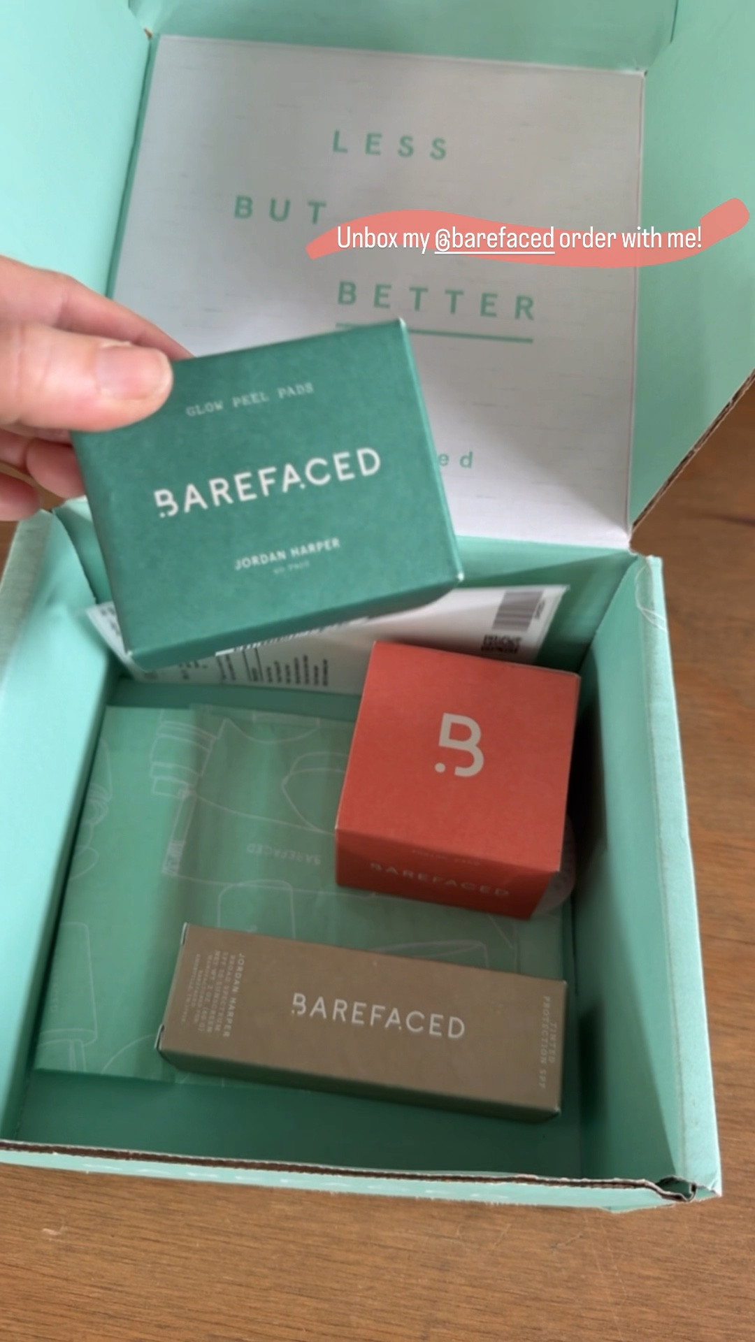 Unbox my Barefaced order with me! One of my go to beauty brands! 

#LTKActive #LTKBeauty