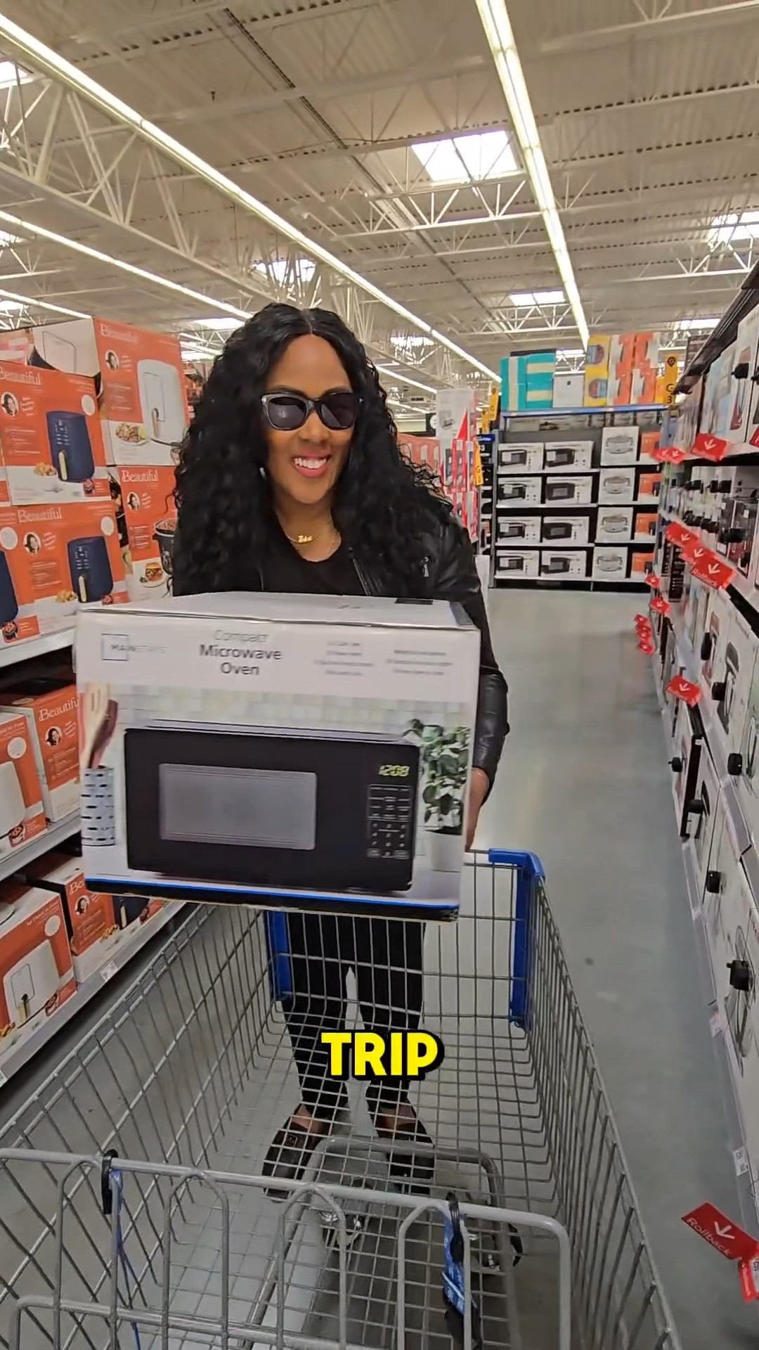 #walmartpartner I was just in @Walmart and let me tell you, the Rollbacks are so good!🔥 I'm talking deals in every department. Home, fashion, beauty - you name it.

I rounded up some of my absolute favorite #Walmart Rollbacks and linked them all right here on LTK. 📲
Trust me, you're gonna want to check these out ASAP. We're talking major savings on must-have items.
#walmart #walmartpartner #walmarthome #walmartfinds 