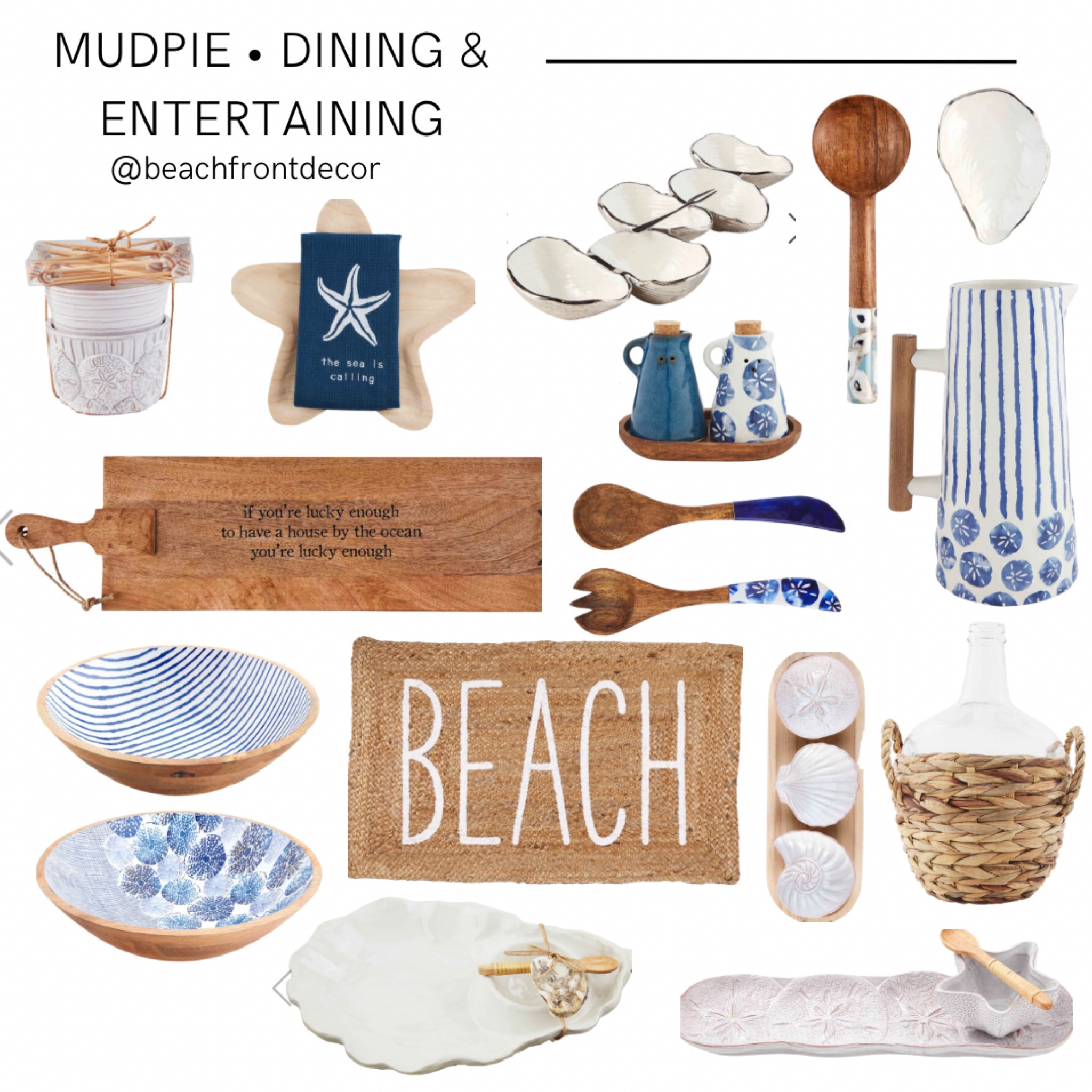 Dining & Entertaining with Mudpie 🌊

Serve ware, beach house, dinnerware



#LTKhome