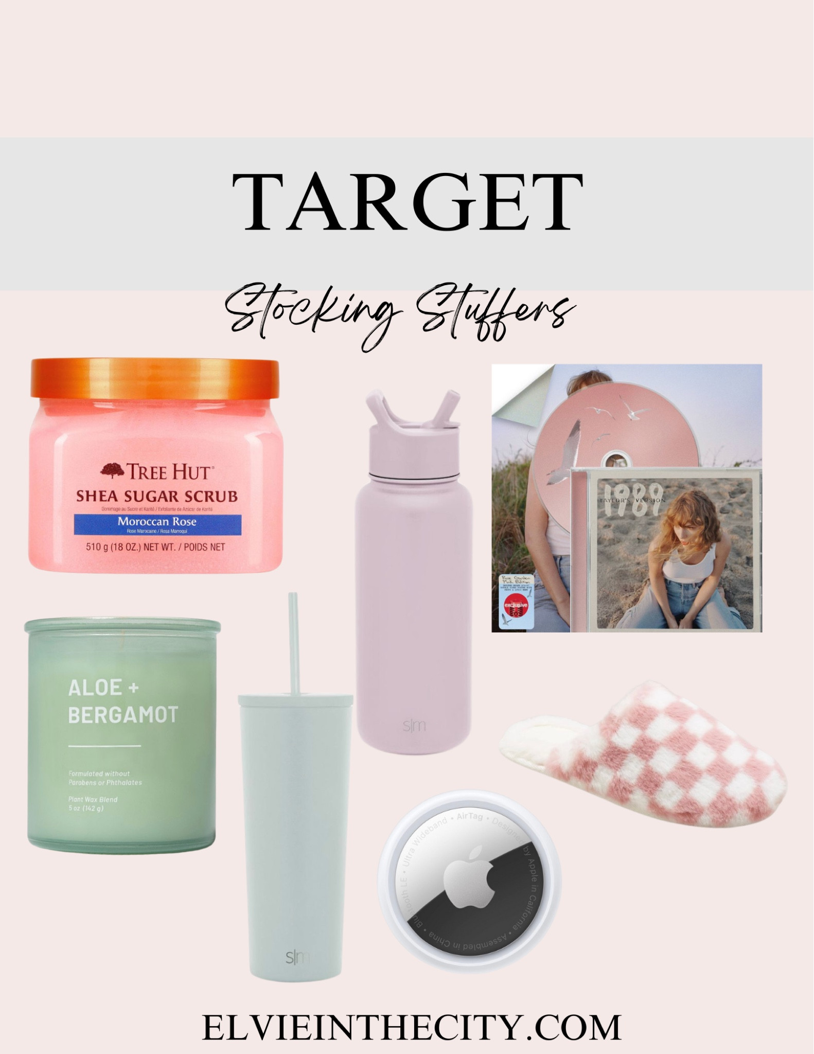 Target has a great deal on stocking stuffers for everyone on your list 

#LTKHoliday #LTKGiftGuide #LTKSeasonal