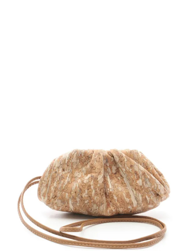 Bottega Veneta Pre-Owned 2010s The Pouch 20 Cork Coin Purse - Farfetch | Farfetch Global