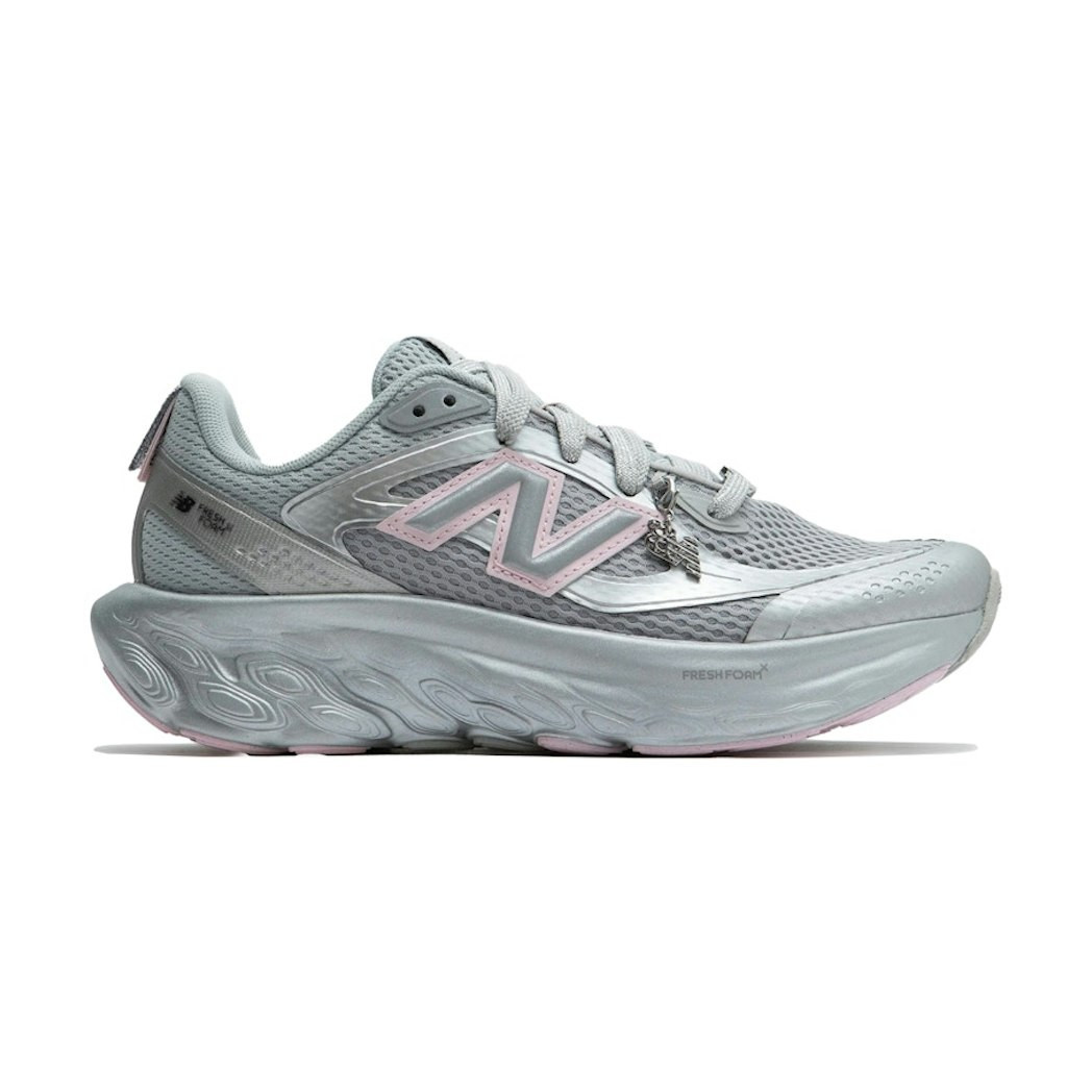 GANNI NB Fresh Foam Trainer 'Silver Metallic' US 9 | Novelship