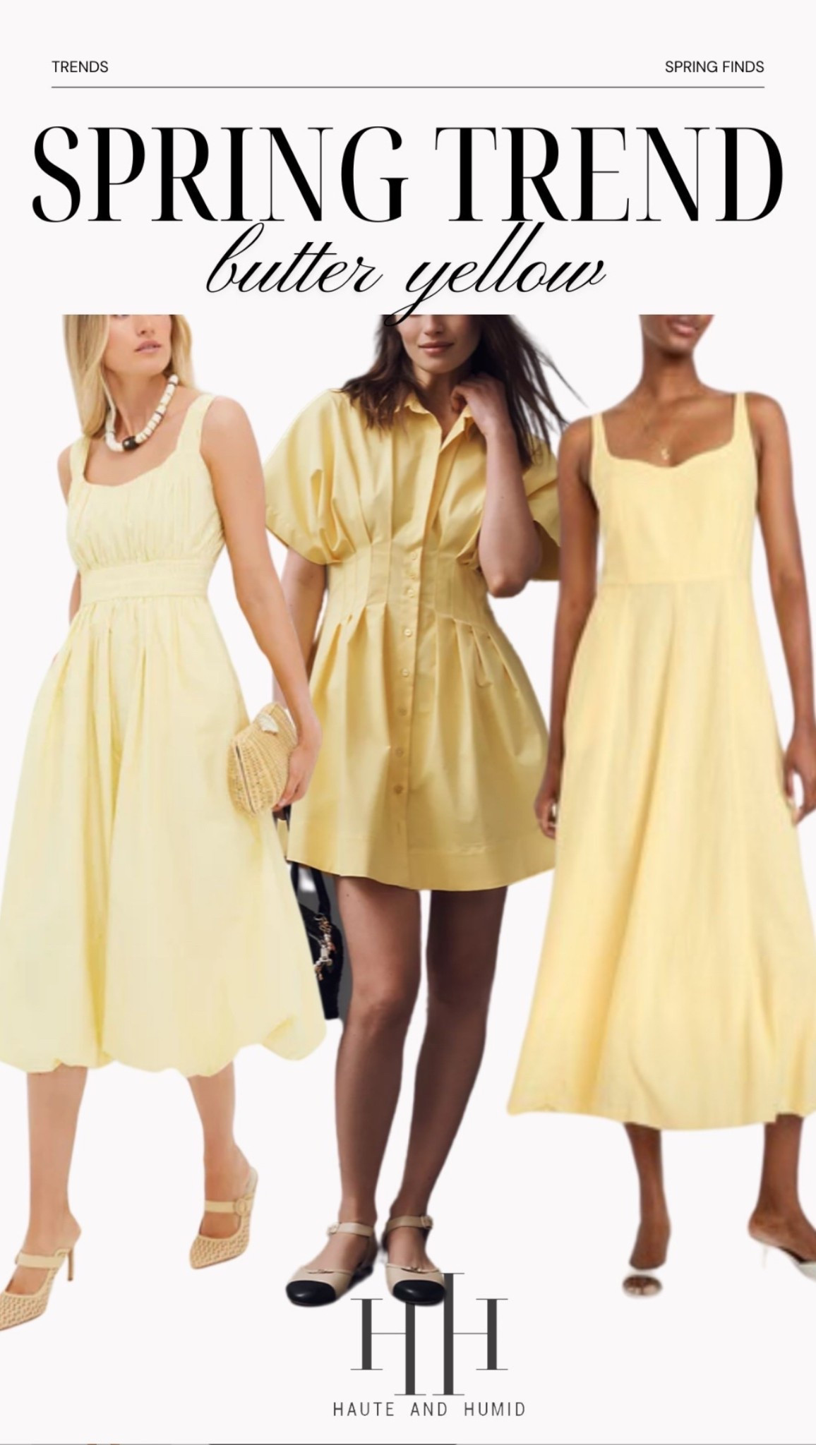 Butter yellow
Spring trends
Yellow dress
Baby shower
Bridal shower
Sorority tea

#LTKStyleTip #LTKSeasonal