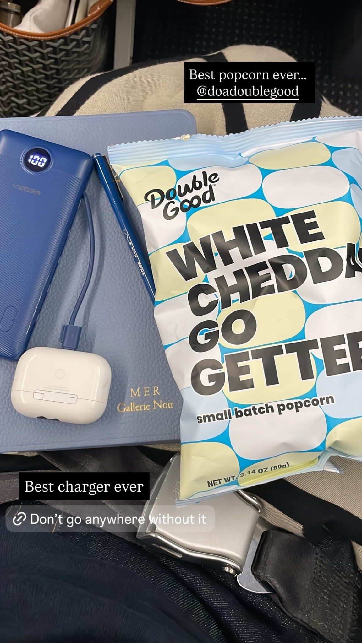 Travel must haves for the plane...

#LTKHome #LTKTravel
