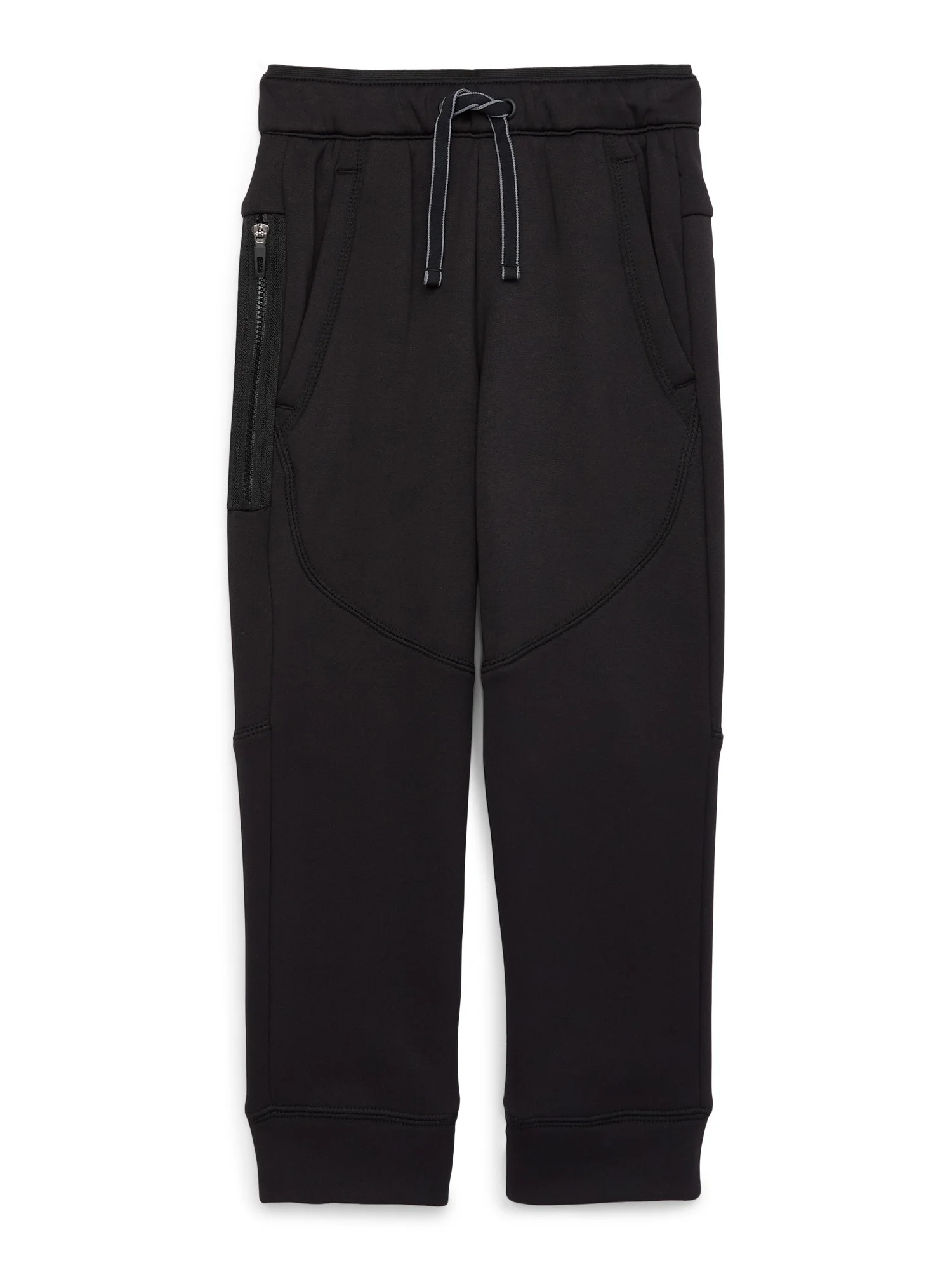 Athletic Works Boys Active Tech Fleece Pant, Sizes 4-18 & Husky | Walmart (US)