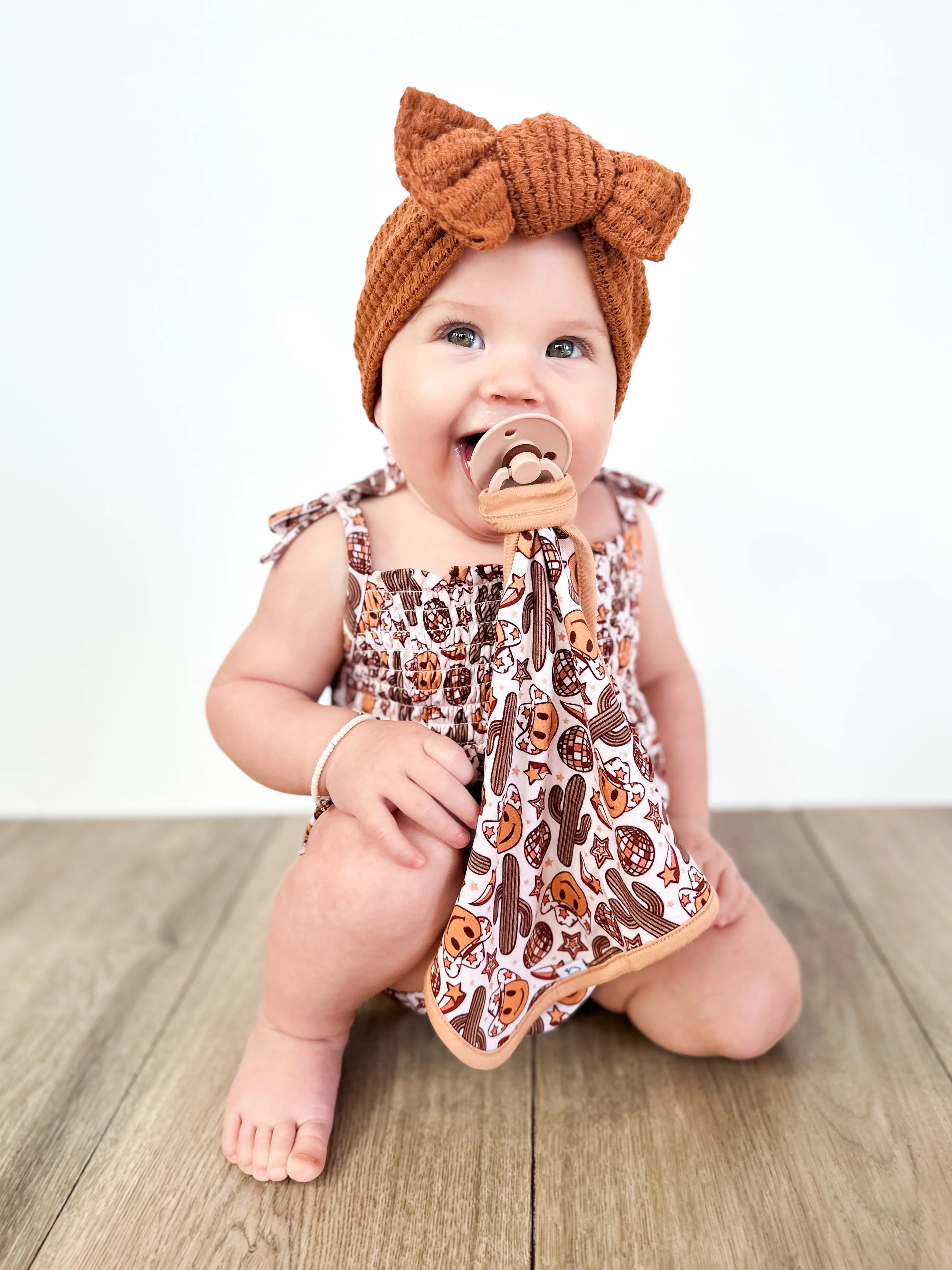 WESTERN DREAMZZZ DREAM BUBBLE ROMPER | DREAM BIG LITTLE CO