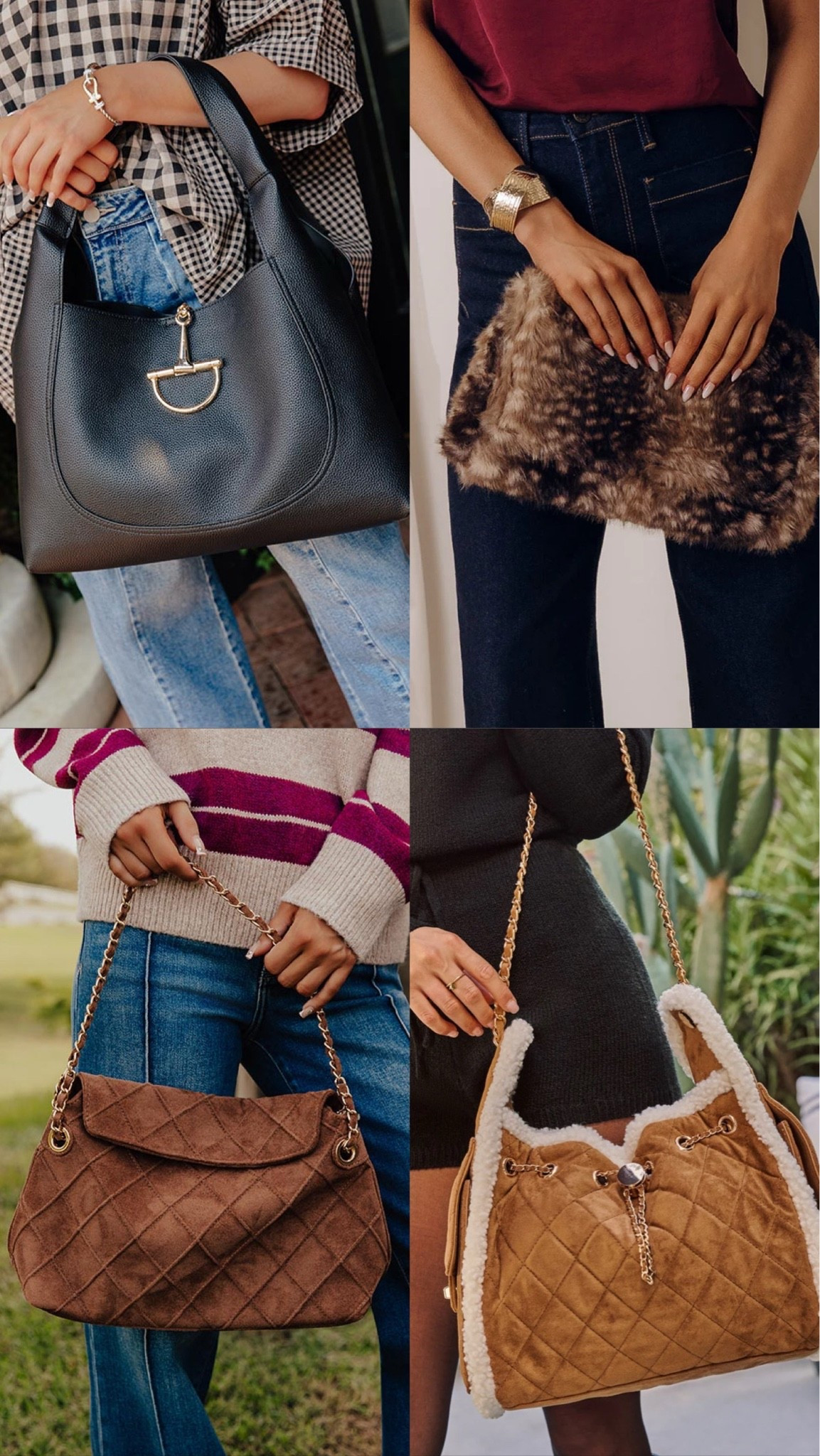 Fall bags I am crushing on right now!