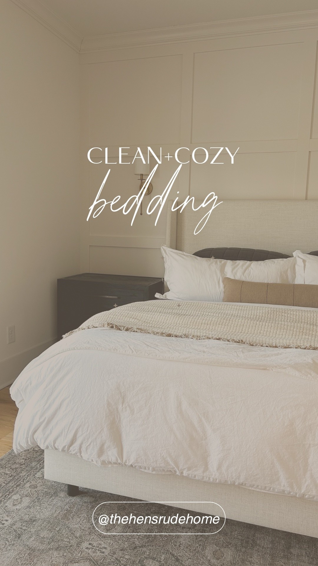 The best sheets-organic cotton sheets 

#LTKGiftGuide #LTKHoliday #LTKFamily