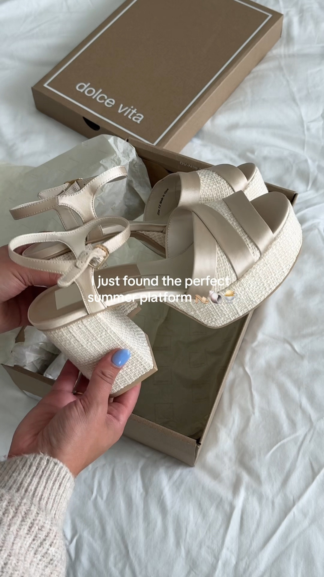 PERFECT heels for a summer wedding or beach dinner. 🍨👡🤍AND they are on sale! 

#LTKSaleAlert #LTKWedding #LTKShoeCrush