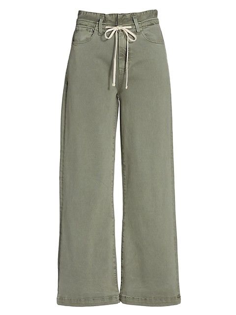 Carly Wide Leg Pants | Saks Fifth Avenue