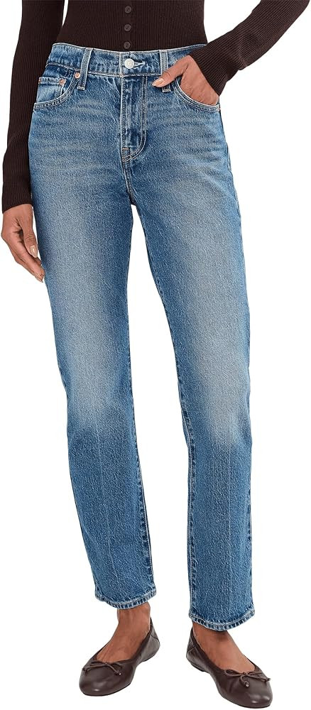 Levi's Women's Wedgie Slim | Amazon (US)