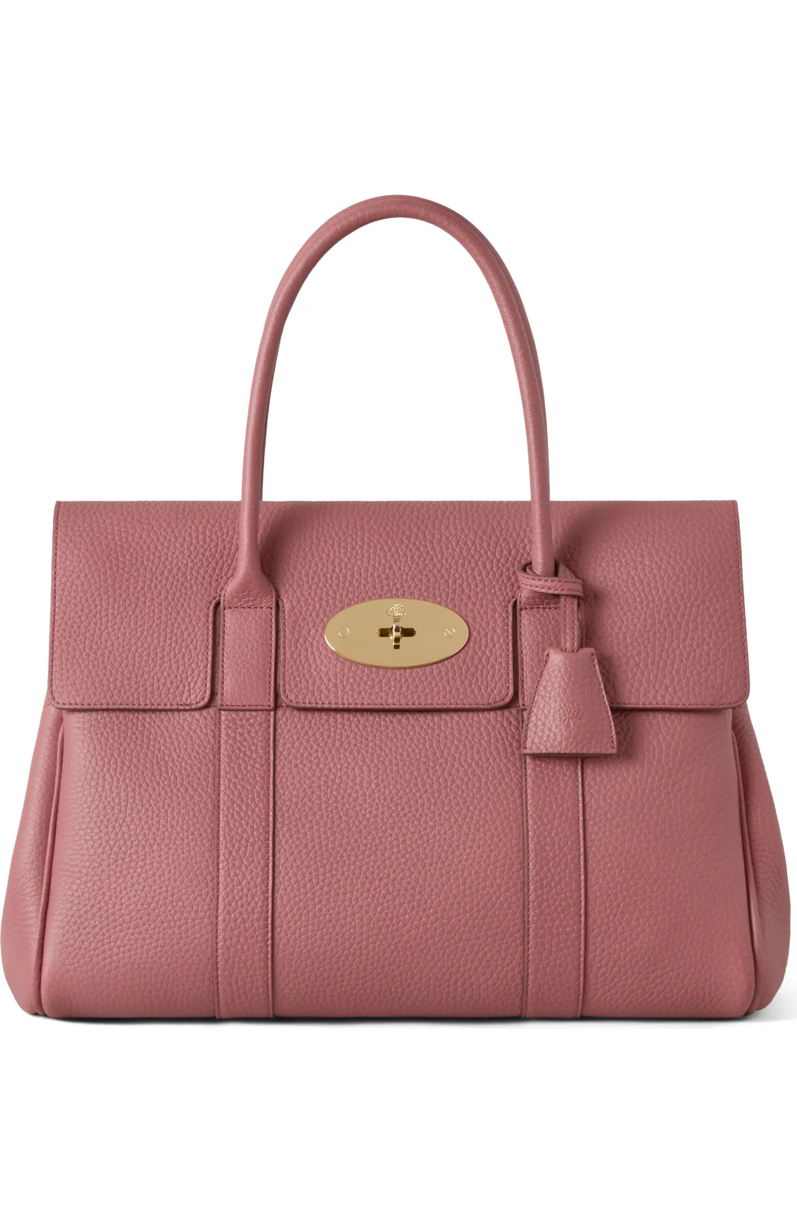 Bayswater Leather Satchel | Nordstrom