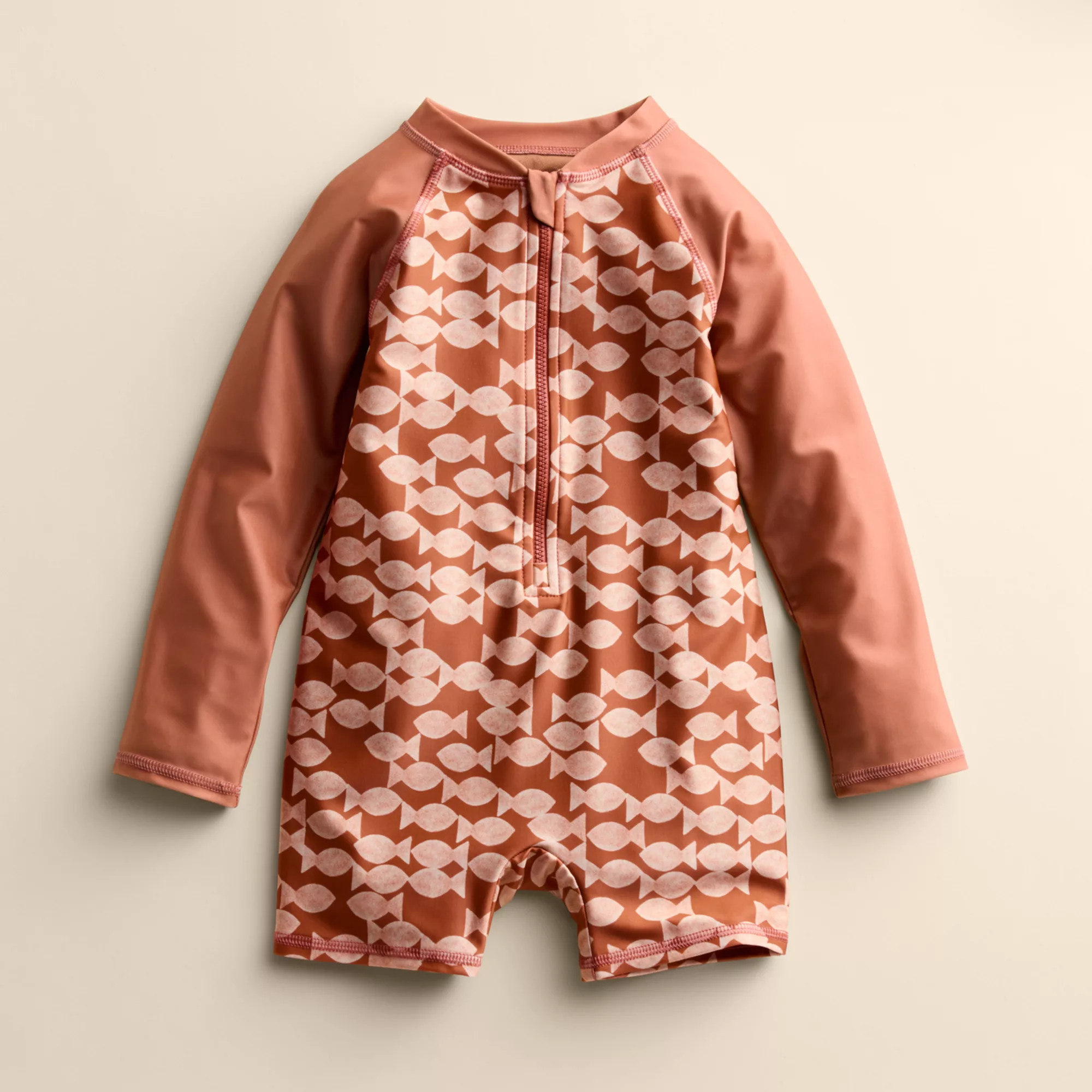 Baby & Toddler Little Co. by Lauren Conrad Rashguard Romper | Kohl's