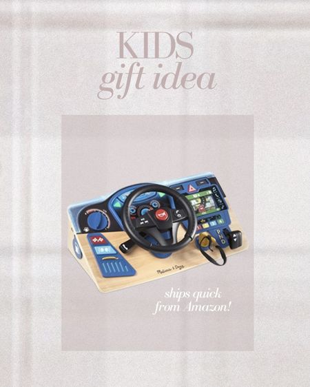 Fun kids gift idea from Amazon! Under $50 

#LTKGiftGuide #LTKkids #LTKunder100
