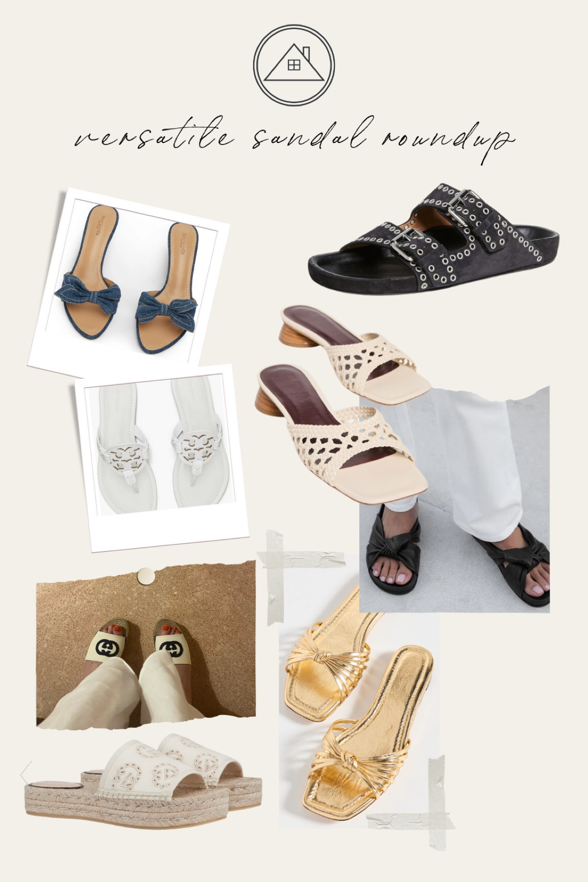 For my tall ladies! I’m pushing 6’ and these are my fave styles of sandals that I wear religiously during spring/summer. Comfort is key and these don’t sacrifice in style! 

#LTKshoecrush #LTKSeasonal #LTKstyletip