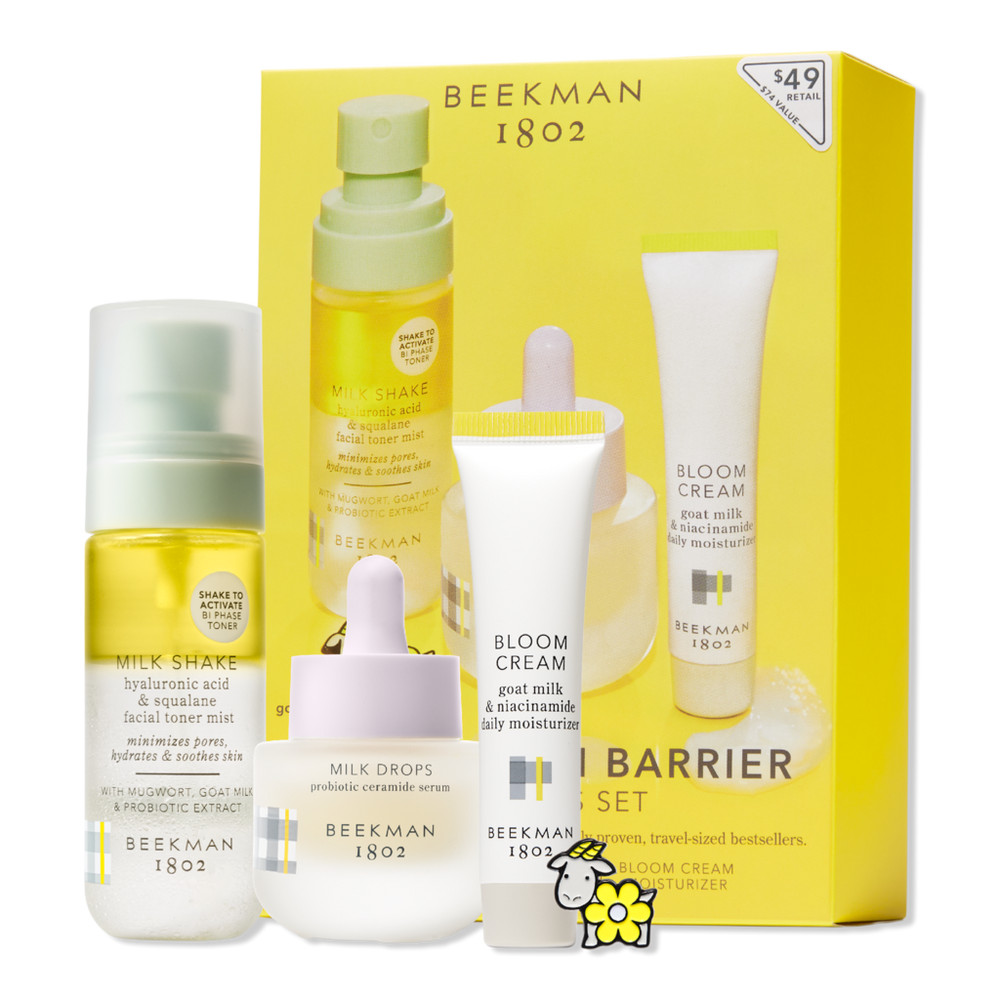 Beekman 1802 Healthy Skin Barrier Bestsellers Set | Ulta