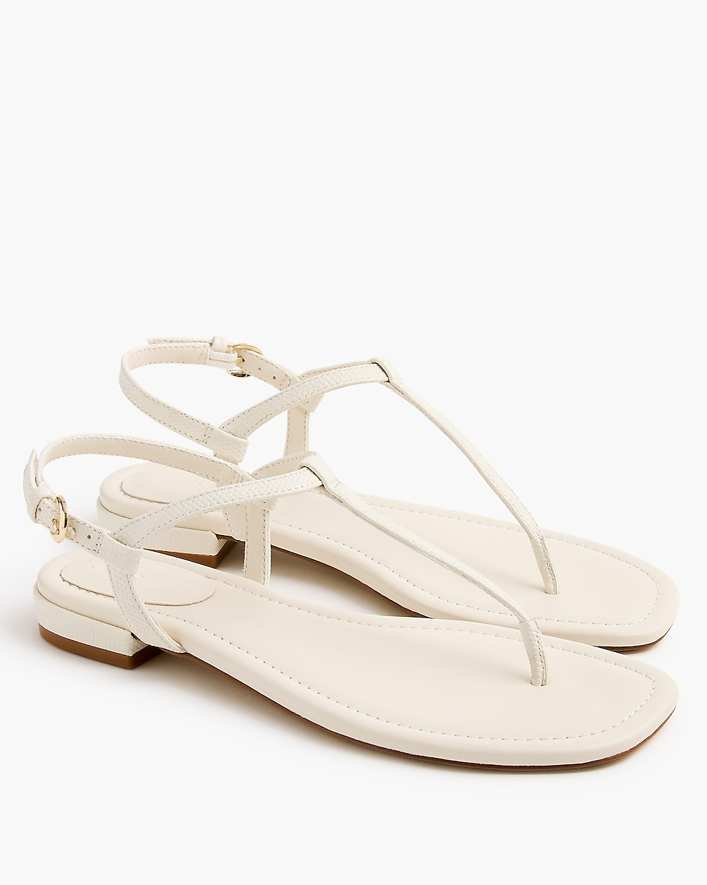 Ankle-strap thong sandals | J.Crew Factory