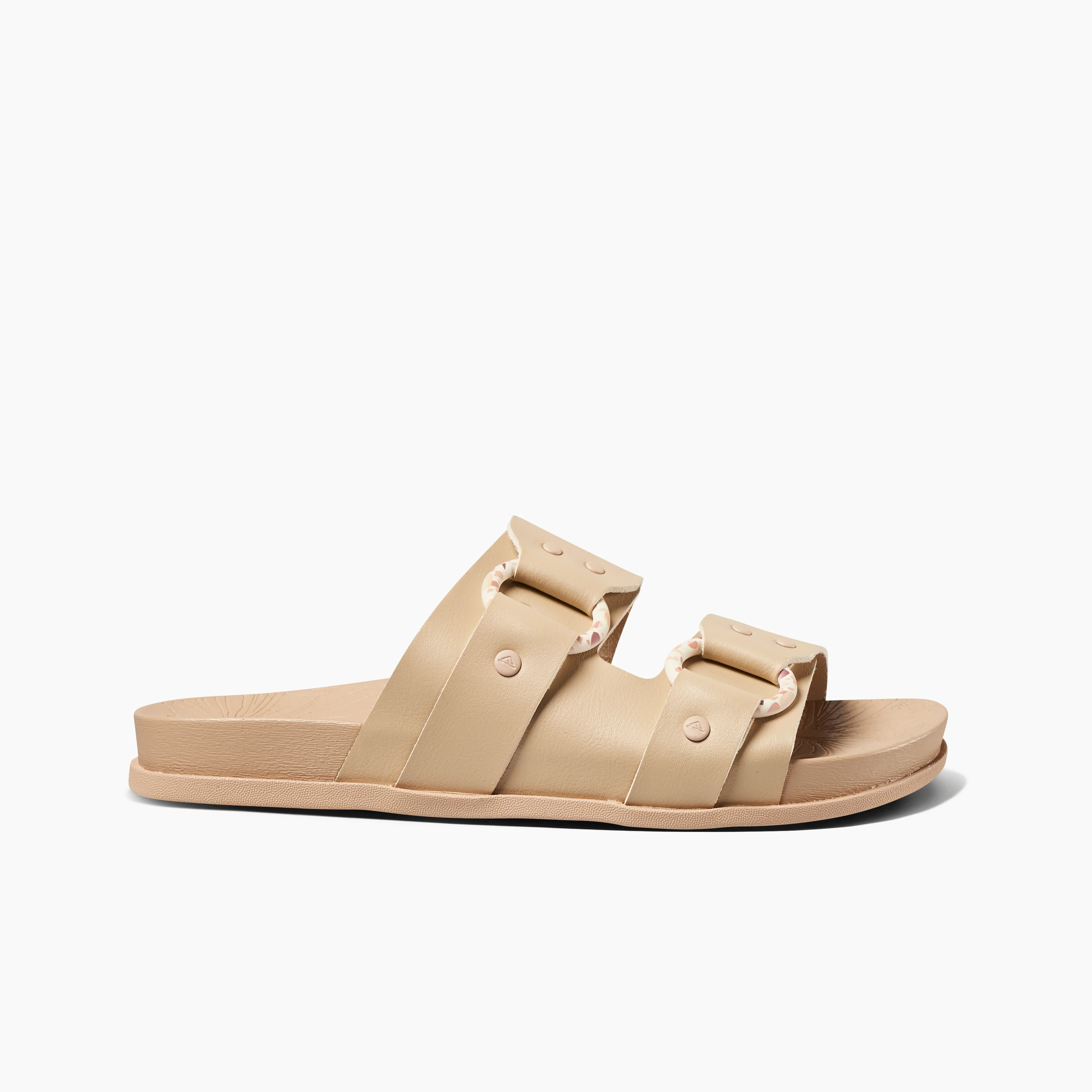 Women's Cushion Vera Cruz Slides in Terazzo| REEF® | Reef