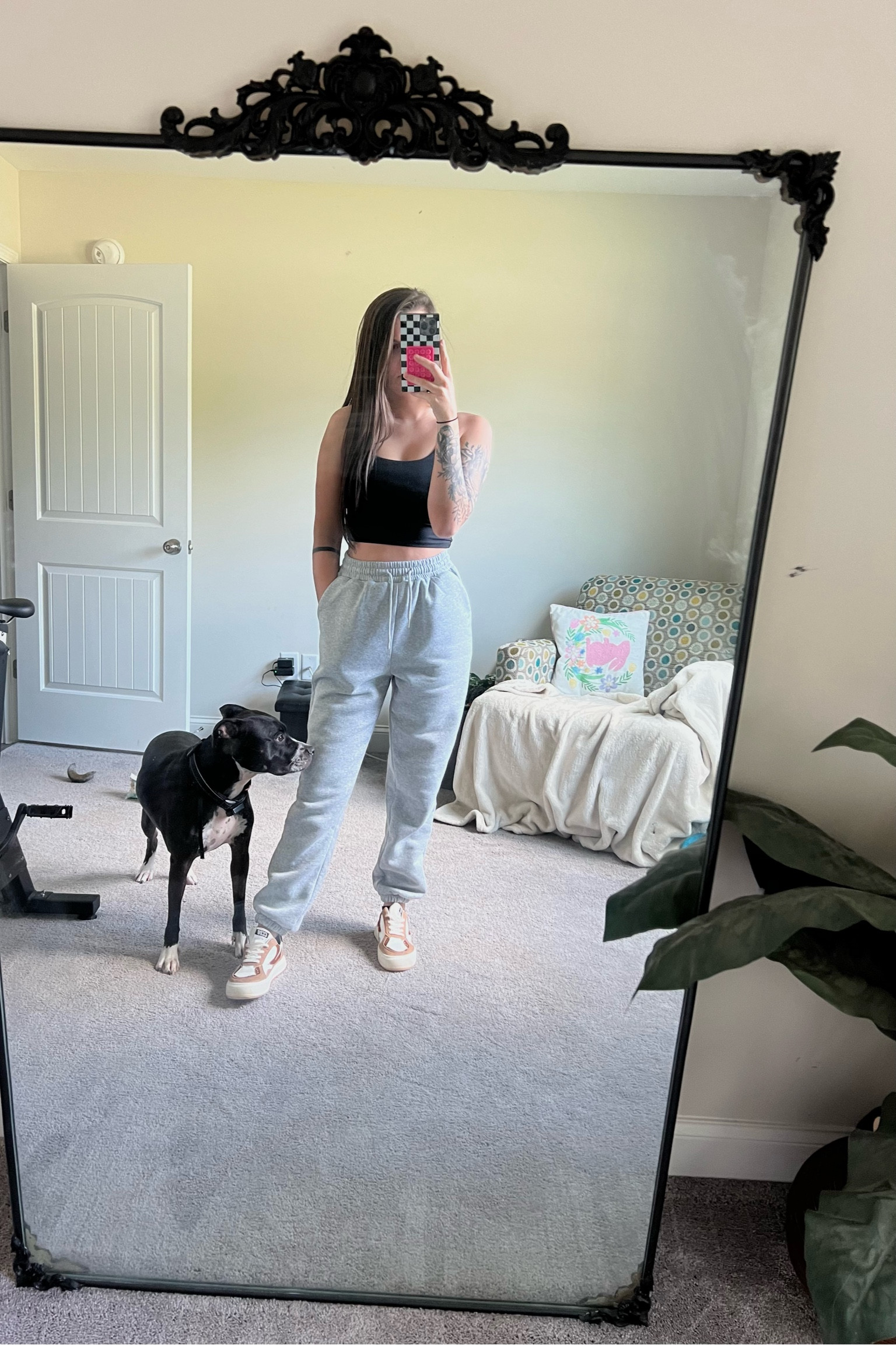 The comfiest sweatpants I own 

#LTKsalealert #LTKFind #LTKunder50