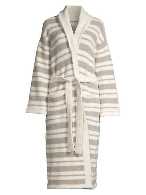 CozyChic® Striped Robe | Saks Fifth Avenue