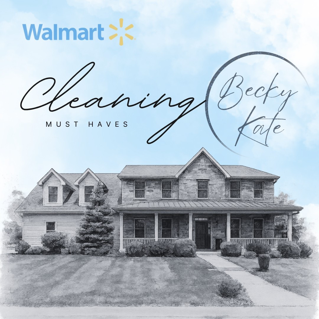 All the must haves for clean the house before it goes up for sale and to clean the new one before moving in !