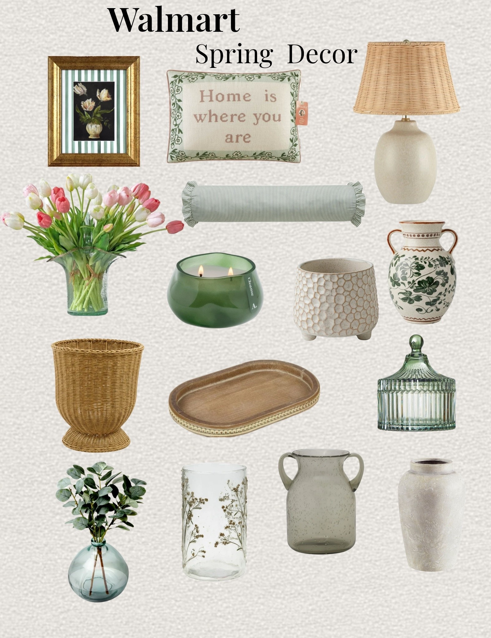 Spring decor from Walmart.

#LTKspringtrends #LTKspring #LTKHome
