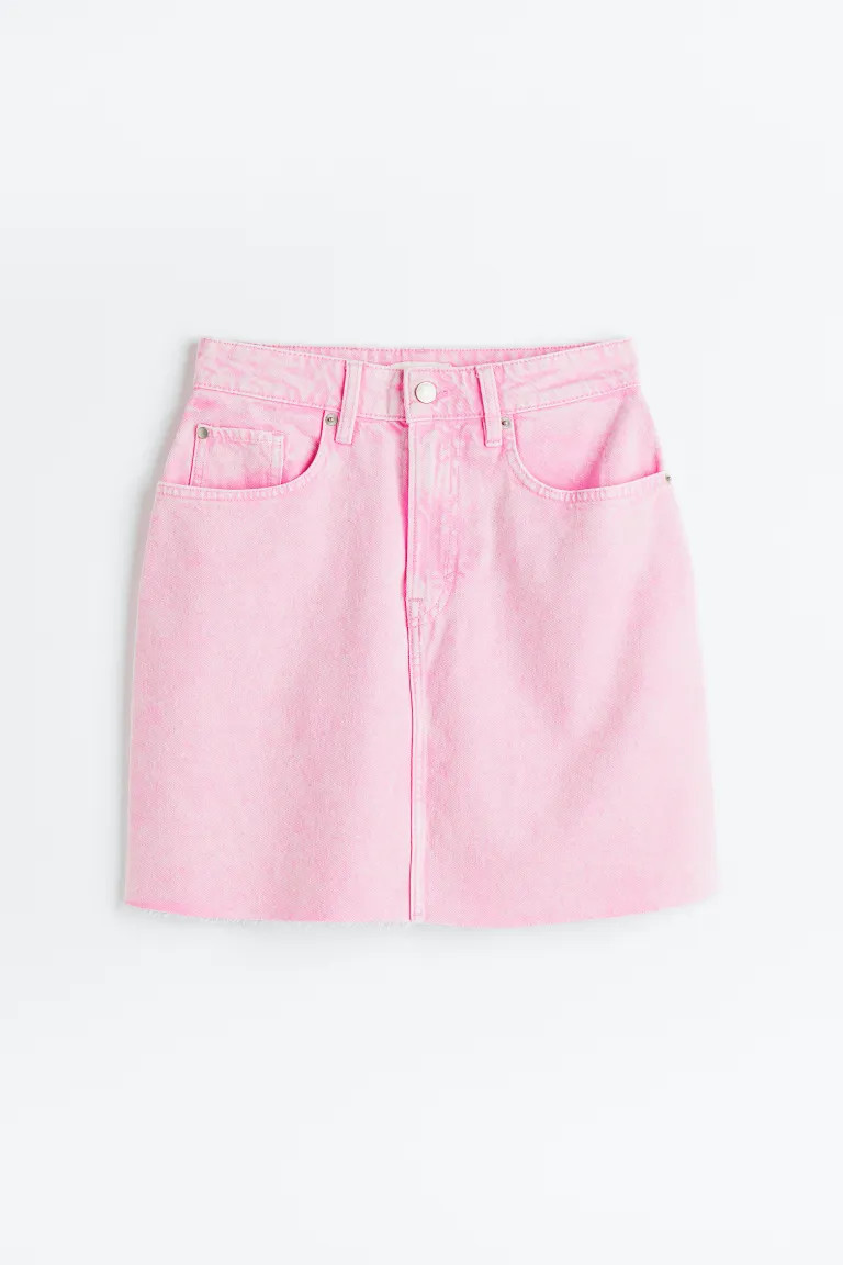 Denim Skirt | H&M (US + CA)