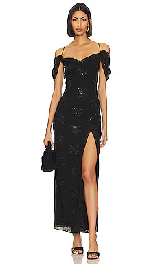 Yvanna Embroidered Maxi Dress
                    
                    LPA | Revolve Clothing (Global)