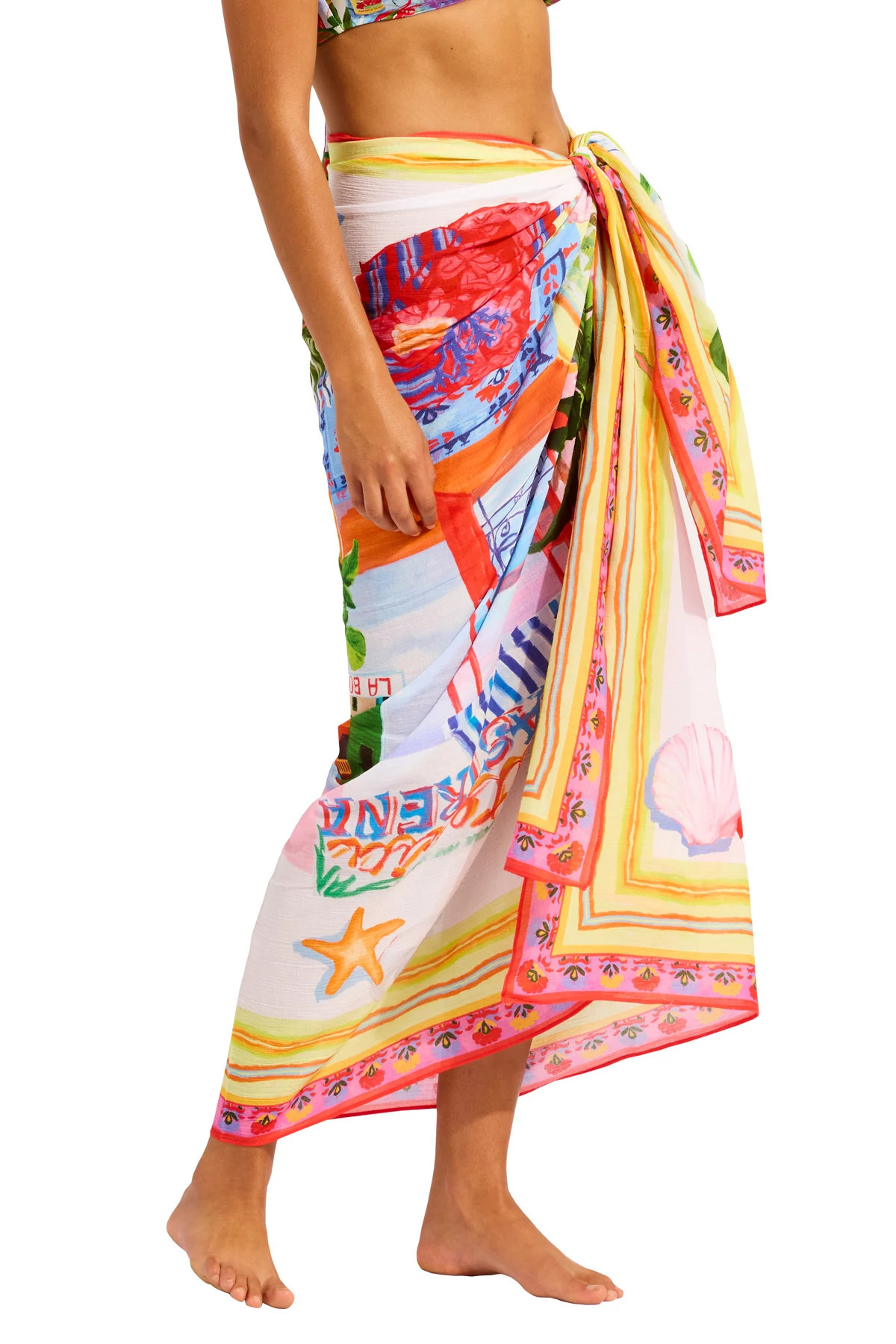 La Boca Sarong | Everything But Water