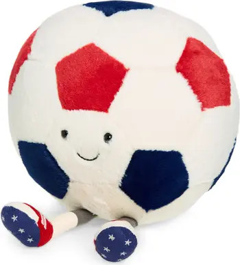 Amuseables USA Soccer Ball Large Plushie | Nordstrom