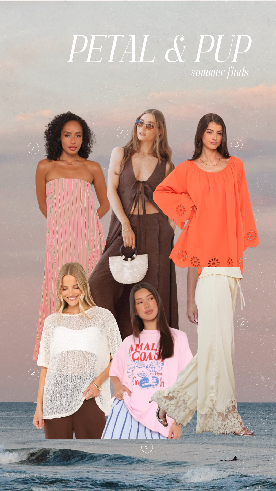 Petal & Pup summer finds! 

 #LTKootd #LTKSeasonal