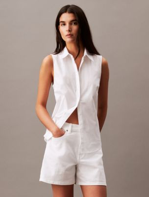 90s Fit Denim Shorts | Calvin Klein | Calvin Klein (US)