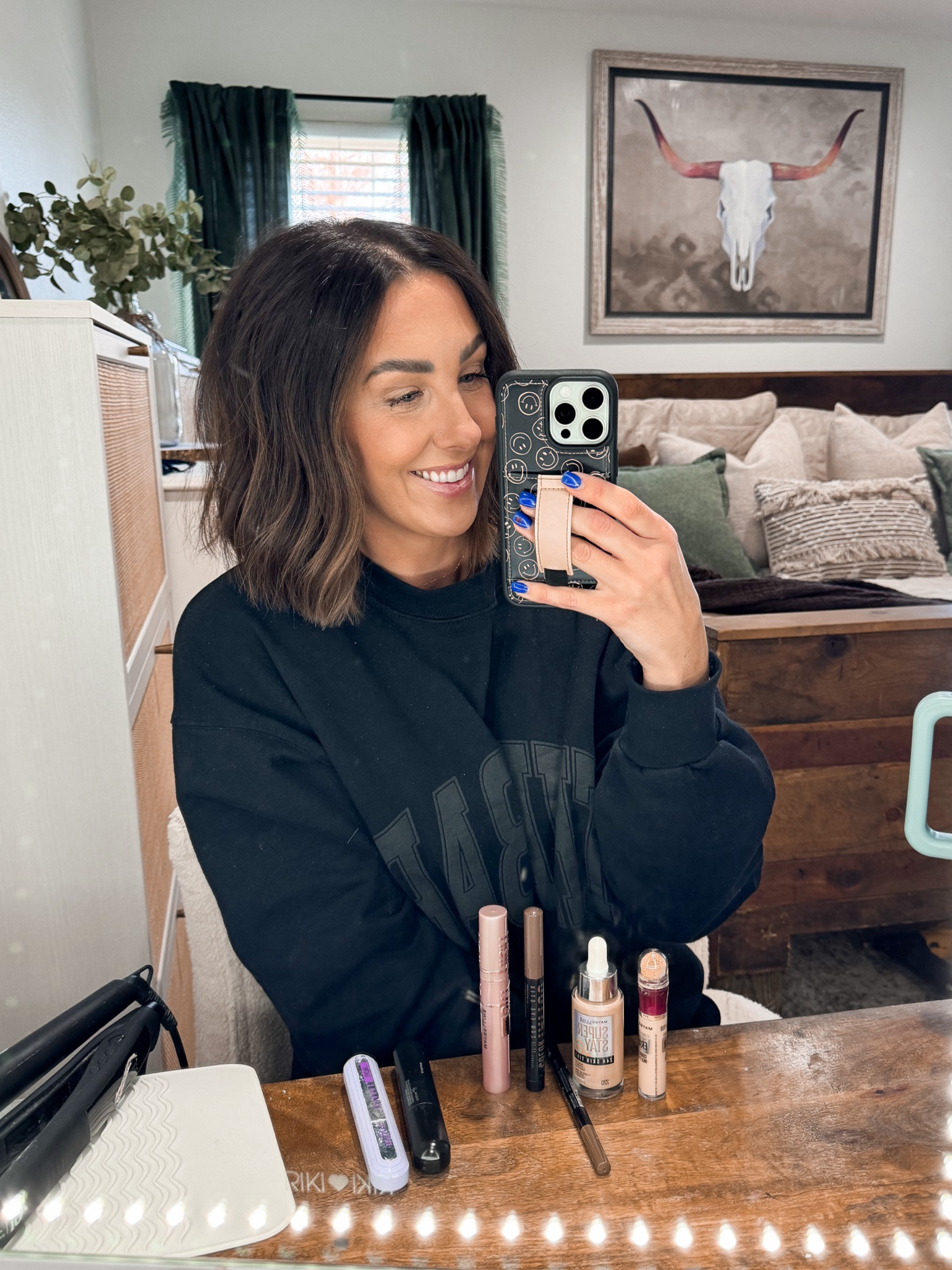 
Skin Tint-220
Concealer- 120
@maybelline #maybellinepartner @target #targetpartner 

#LTKstyletip #LTKbeauty #LTKfindsunder50