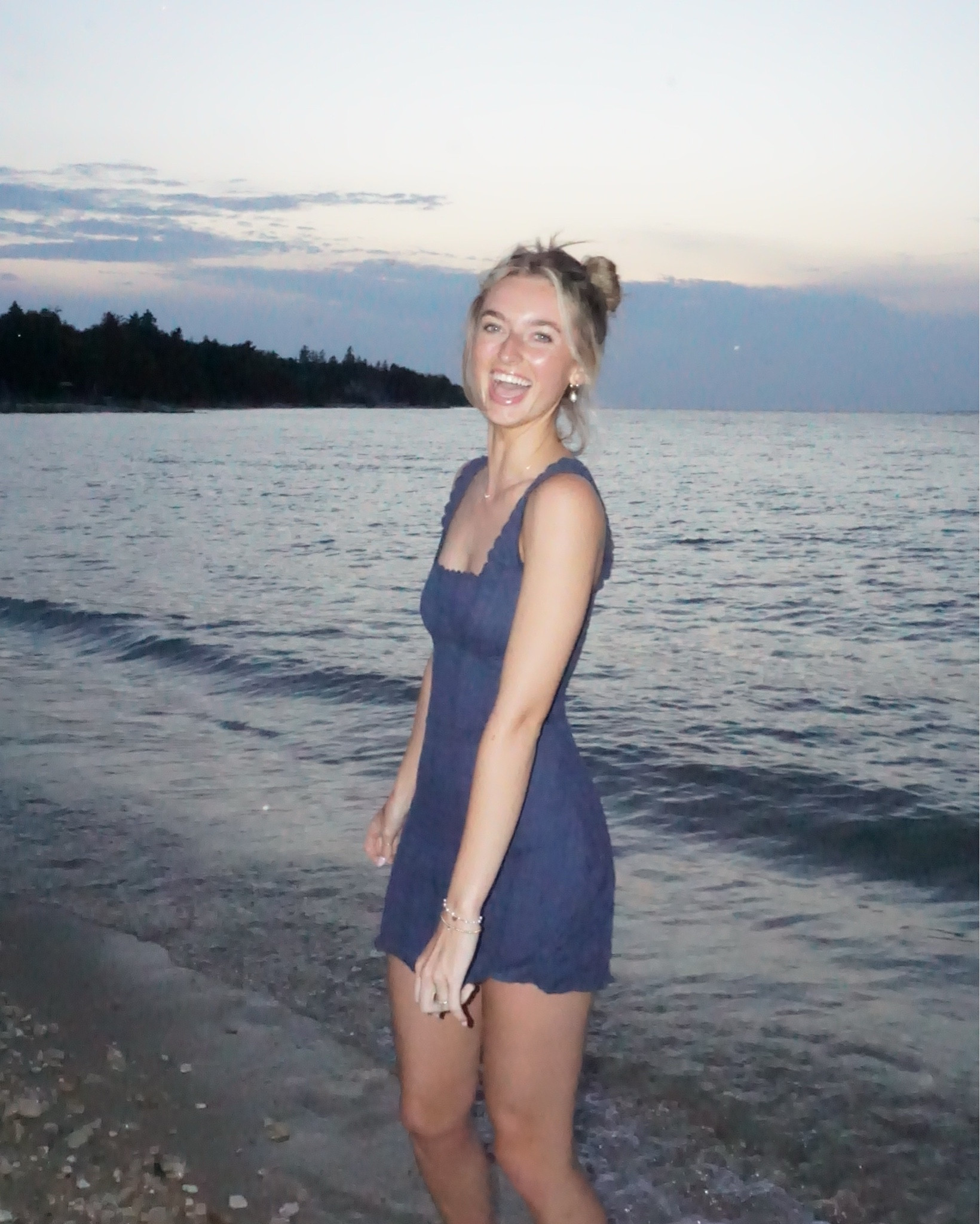 When I saw this dress I immediately KNEW I needed it…. I LOVE it 💙🩵