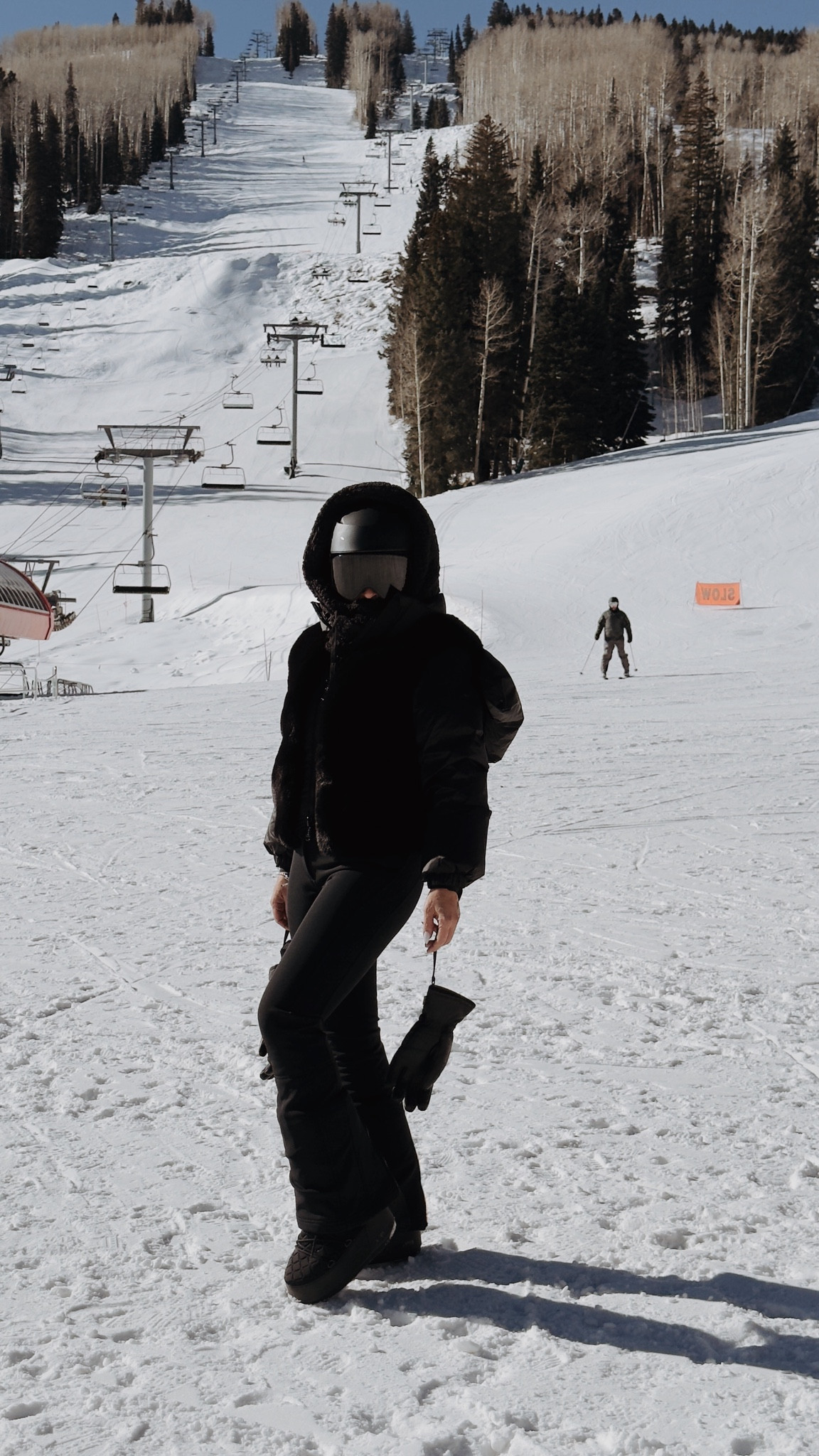 GRWM ski day 2 ⛷️❄️

I’m so sore and not as skilled as I thought 😭 

Outfit is a combo of @Alo Yoga and @Goldbergh.official 

#AloYoga #PetiteStyle #WinterFashion #skioutfit #PetiteFashion #OutfitInspo #Affliate #FashionOver40 #WinterStyle #ootd 

#LTKSeasonal #LTKOver40 #LTKStyleTip