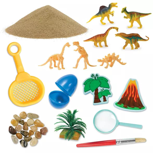 Dinosaur Dig Sensory Bin - Creativity for Kids | Target