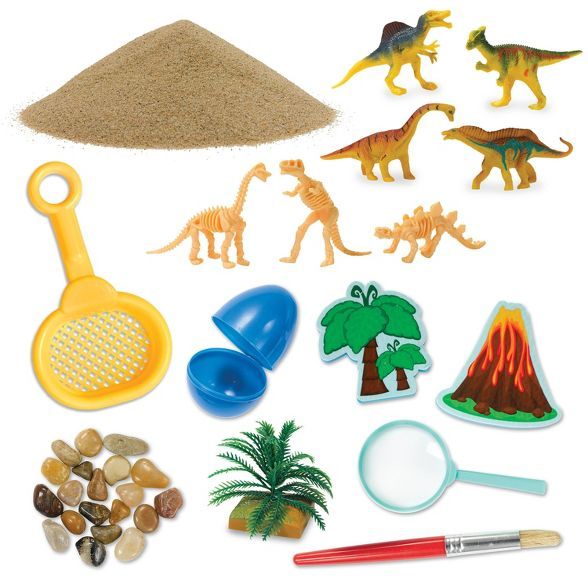 Dinosaur Dig Sensory Bin - Creativity for Kids | Target