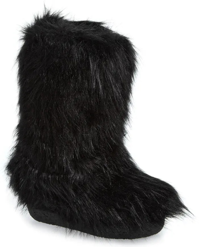 Faux Fur Bootie | Nordstrom