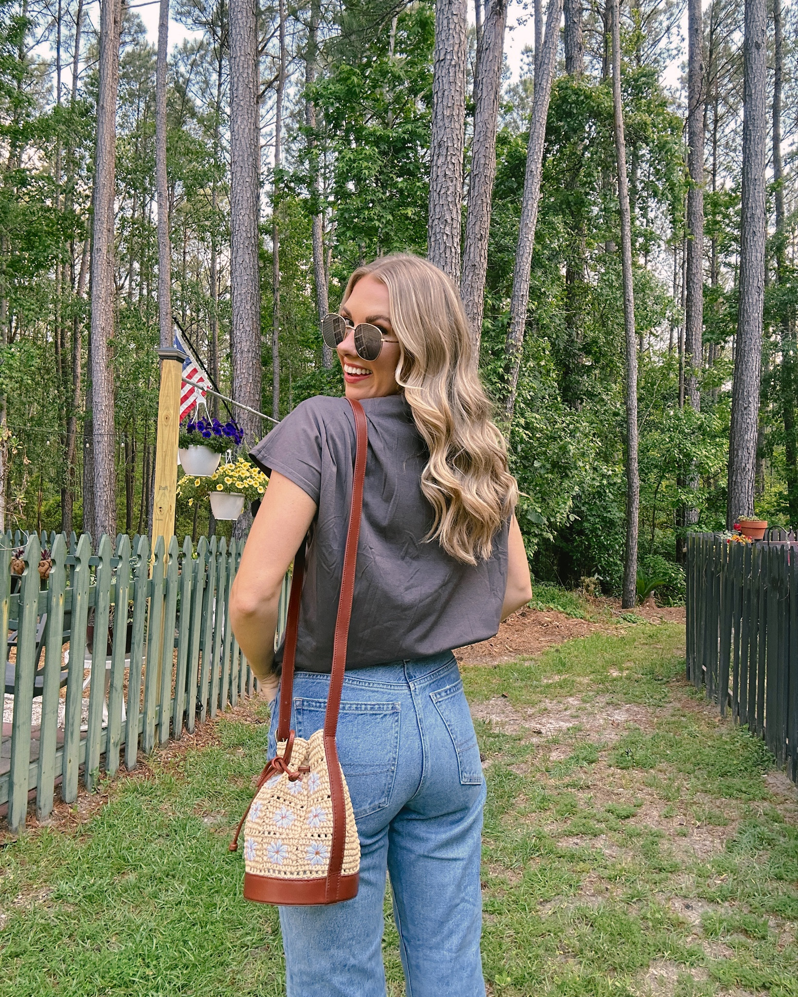 This Amazon t-shirt is a simple and affordable clothing option! It's made of strong fabric that keeps its shape and isn't too hot in summer! The fabric can stretch, it comes in lots of colors, and it costs less than $20!

Travel Outfit
Vacation Outfit
Work Outfit
Summer Outfit
Amazon Fashion

#LTKItBag #LTKWorkwear #LTKFindsUnder50