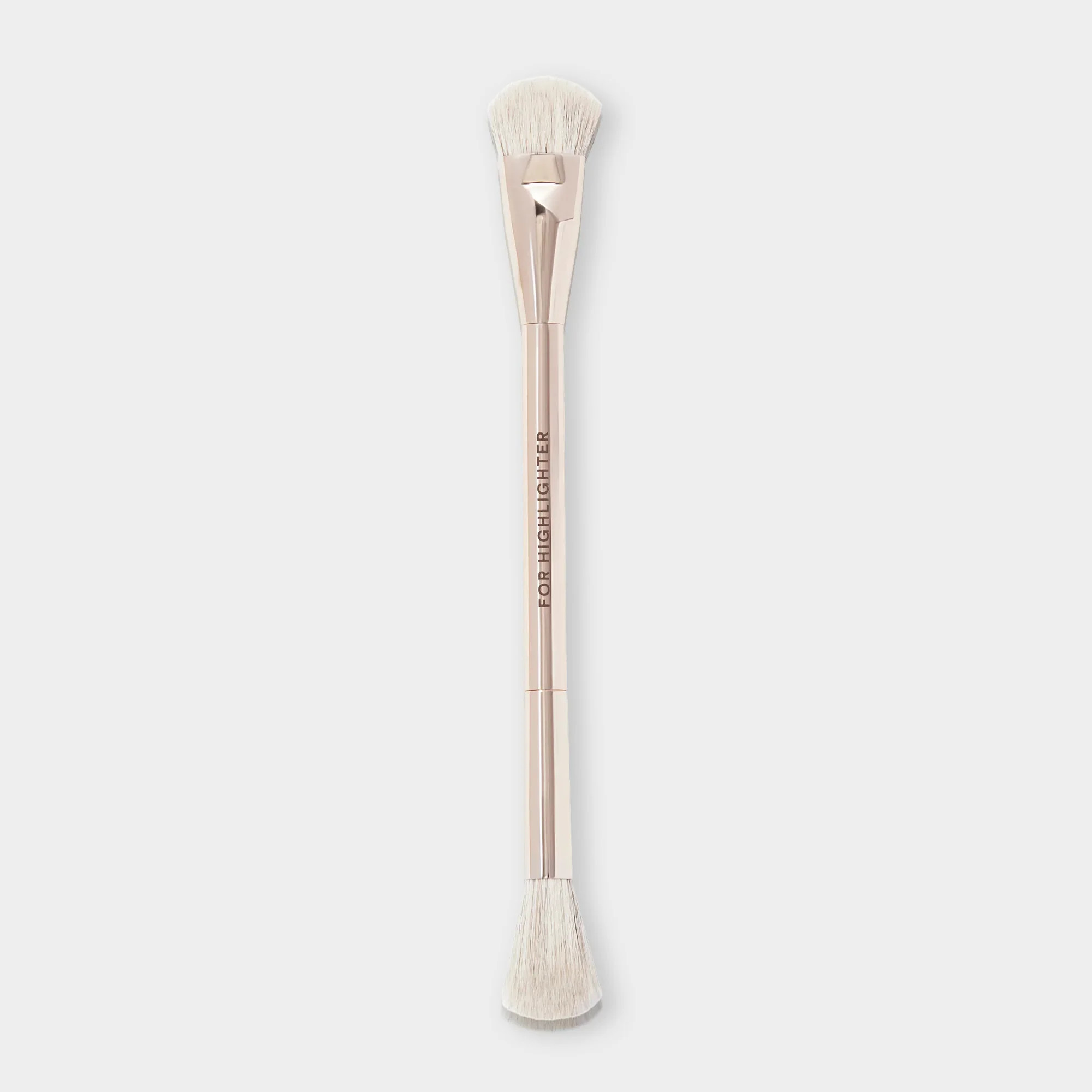 Dual Ended Highlighter Brush | Patrick Ta Beauty