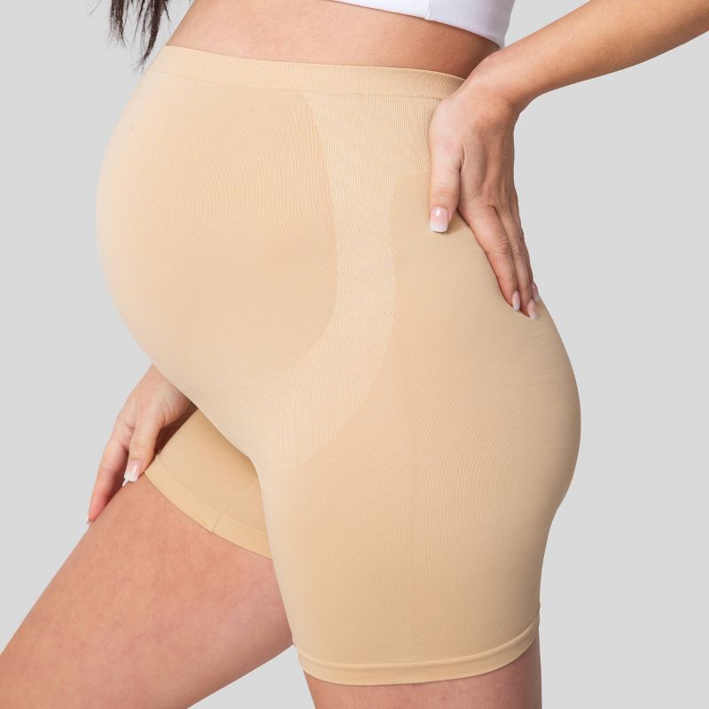 Belly Bandit Basics Maternity Support Shorts - Belly Bandit | Target