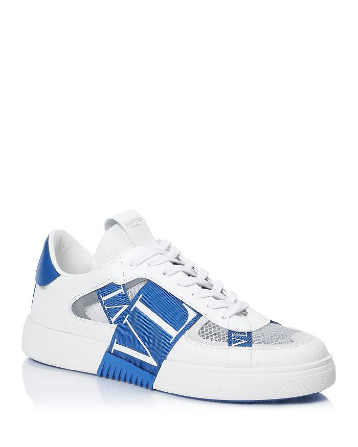 Men's Lace Up Sneakers | Bloomingdale's (US)