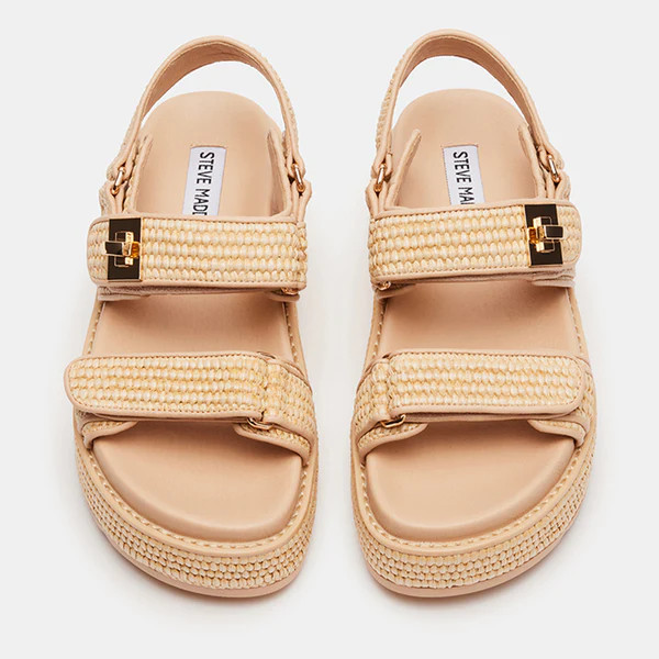 BIGMONA NATURAL | Steve Madden (Canada)