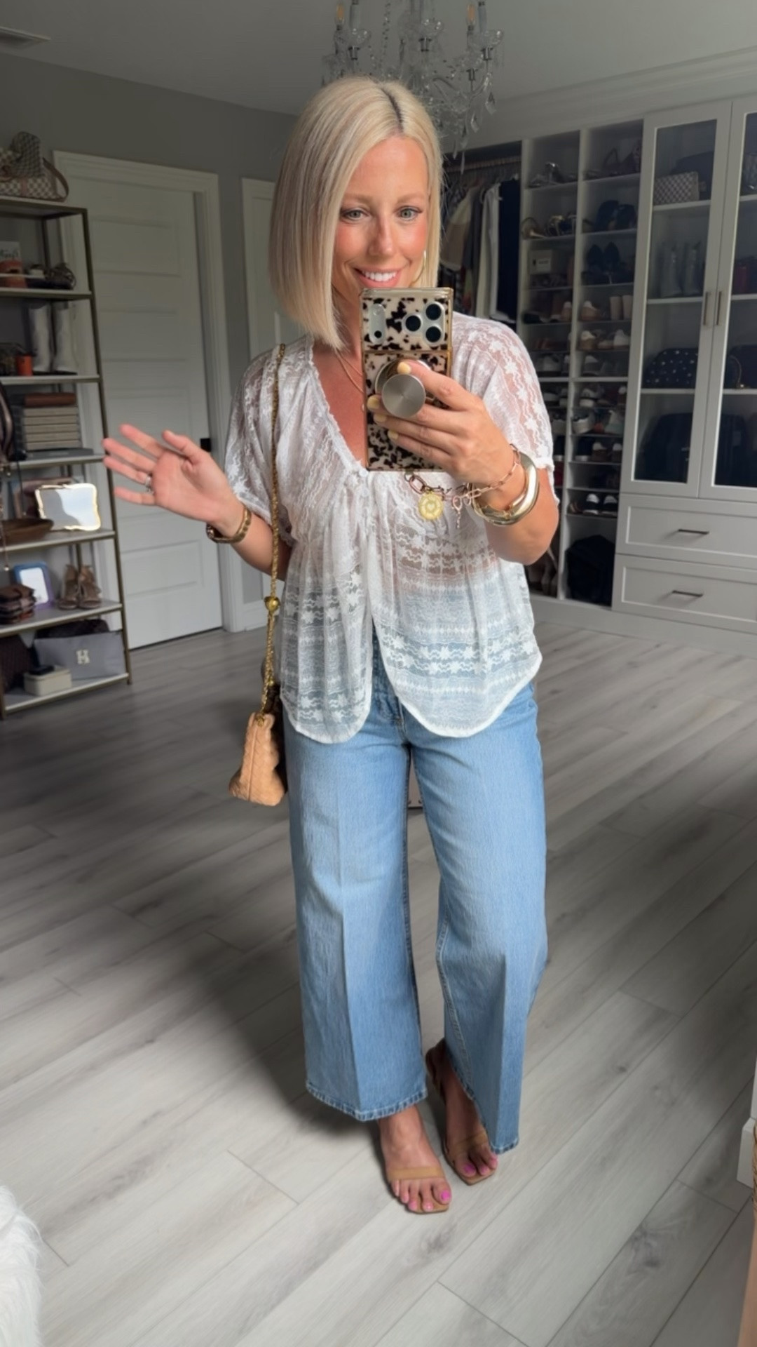 Top small
Jeans size 4

#LTKSaleAlert #LTKootd #LTKSeasonal