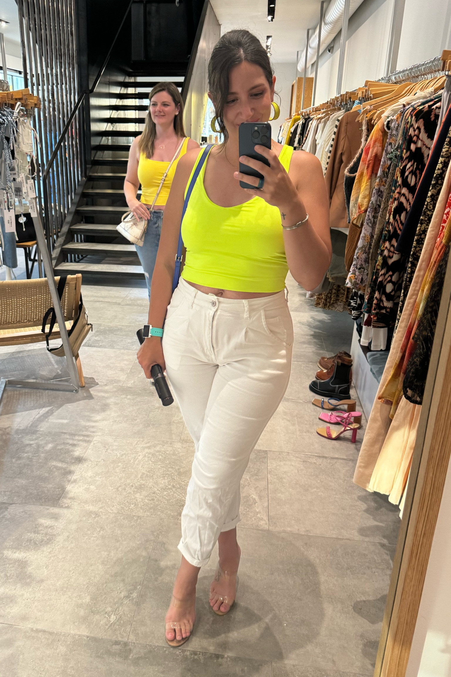 Lime Green Elevated Look! 

#LTKSeasonal #LTKStyleTip #LTKMidsize