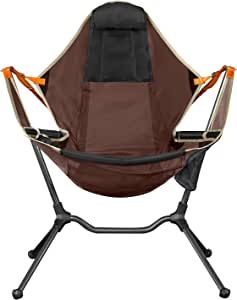 NEMO Equipment Stargaze Reclining Luxury Camping Chair, Oxide | Amazon (US)