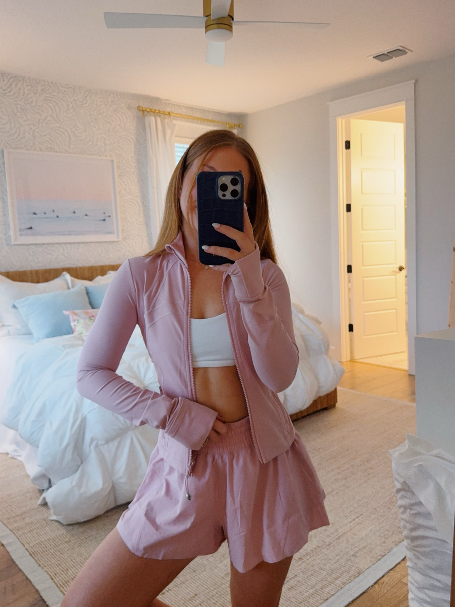 in love with this new @lululemon color <3 #lululemoncreator #lululemon #ad

#LTKSeasonal #LTKActive #LTKFindsUnder100